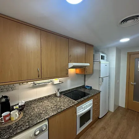 Cloti Apartament Lejlighed *