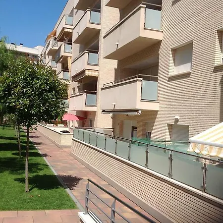 Lägenhet Relualhu Lloret de Mar