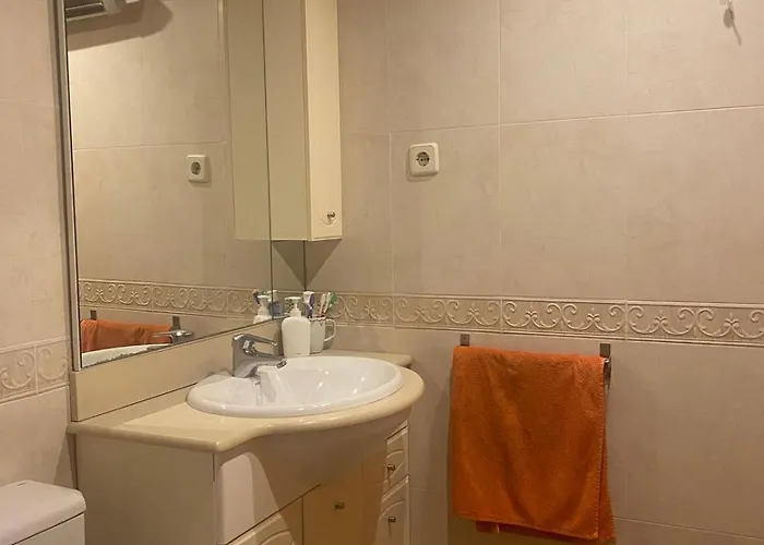 Apartament Relualhu *