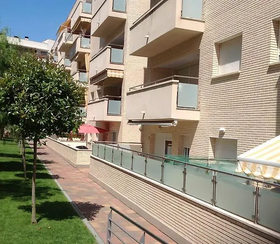 Apartament Relualhu Lloret de Mar