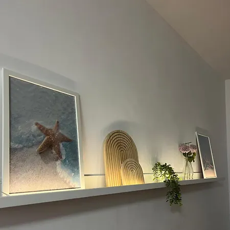 Cloti Apartament 公寓 滨海略雷特